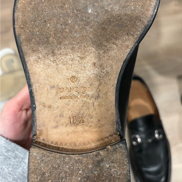 Men’s Gucci Loafers - Picture 2 of 2